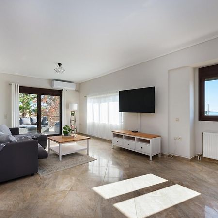 Galina'S Greek House Villa Ártemida Kültér fotó