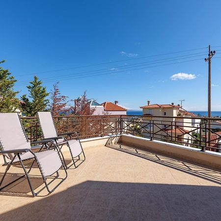 Galina'S Greek House Villa Ártemida Kültér fotó
