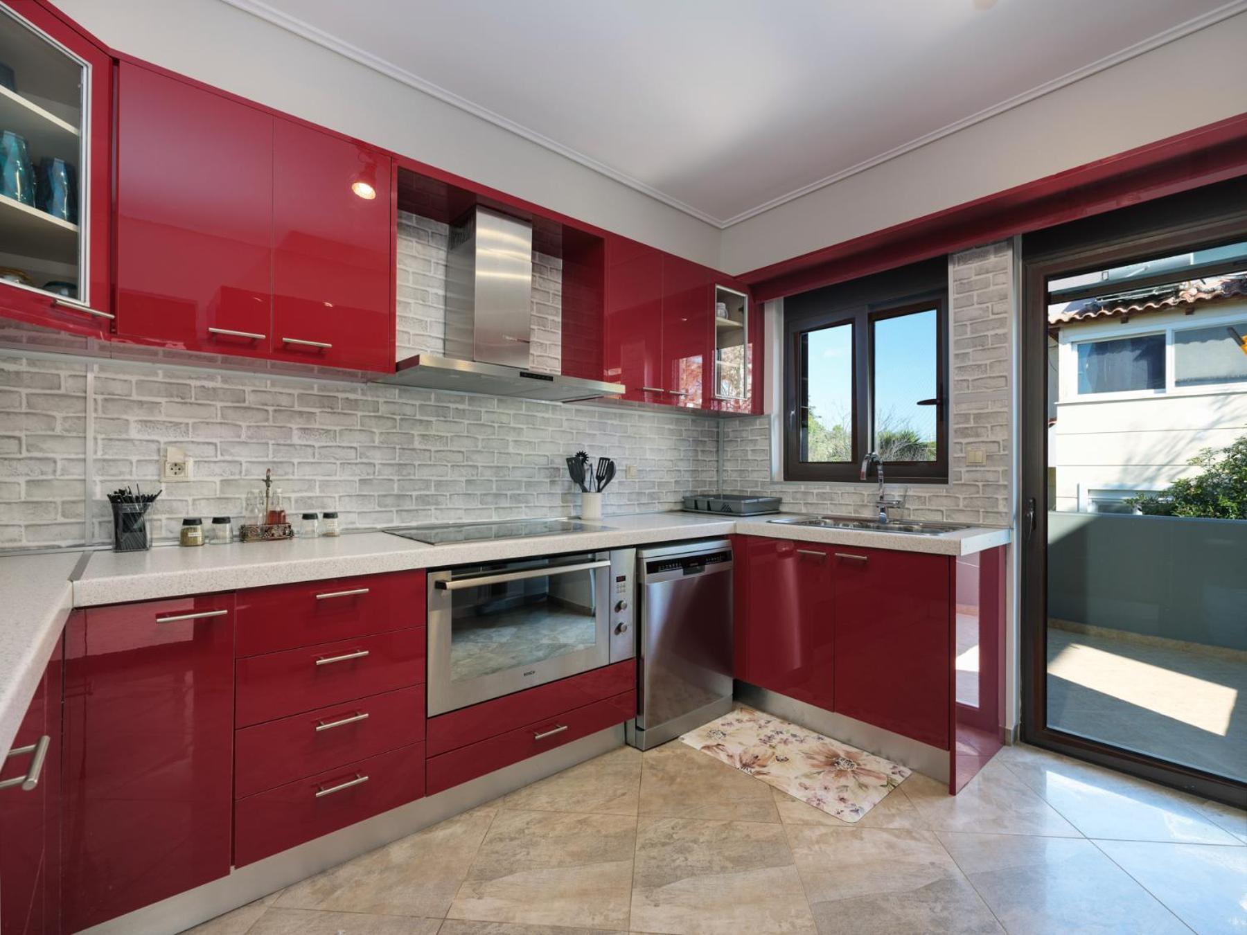 Galina'S Greek House Villa Ártemida Kültér fotó