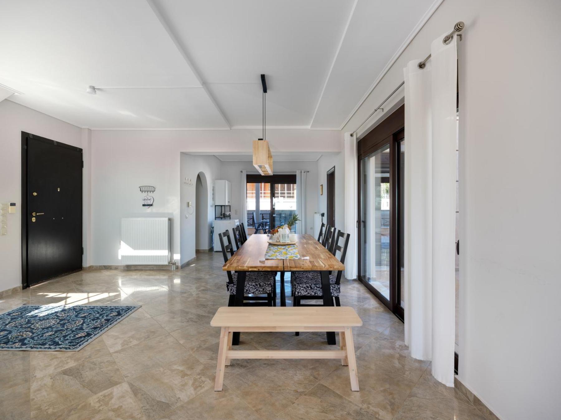 Galina'S Greek House Villa Ártemida Kültér fotó