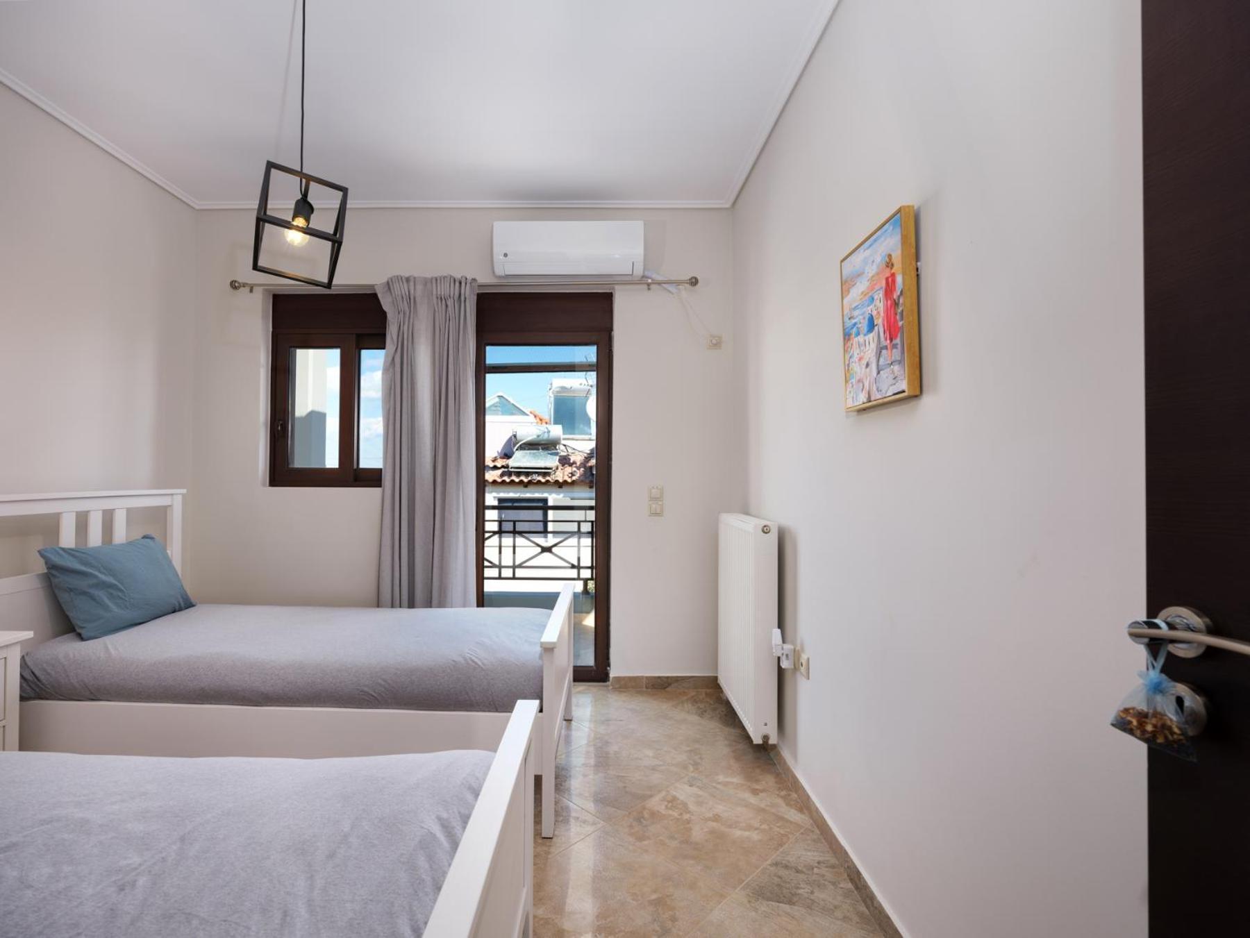 Galina'S Greek House Villa Ártemida Kültér fotó