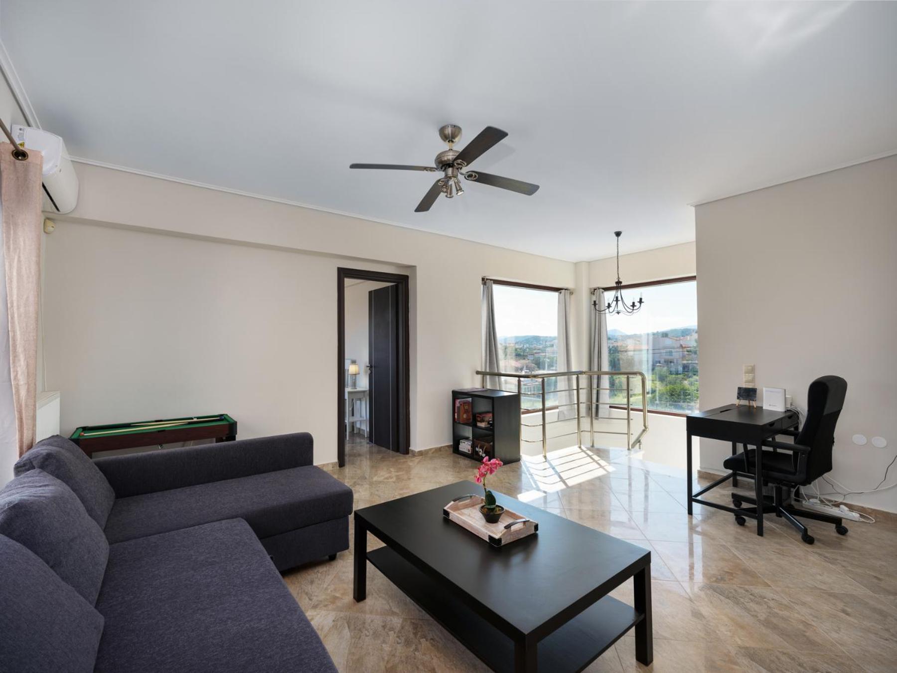 Galina'S Greek House Villa Ártemida Kültér fotó