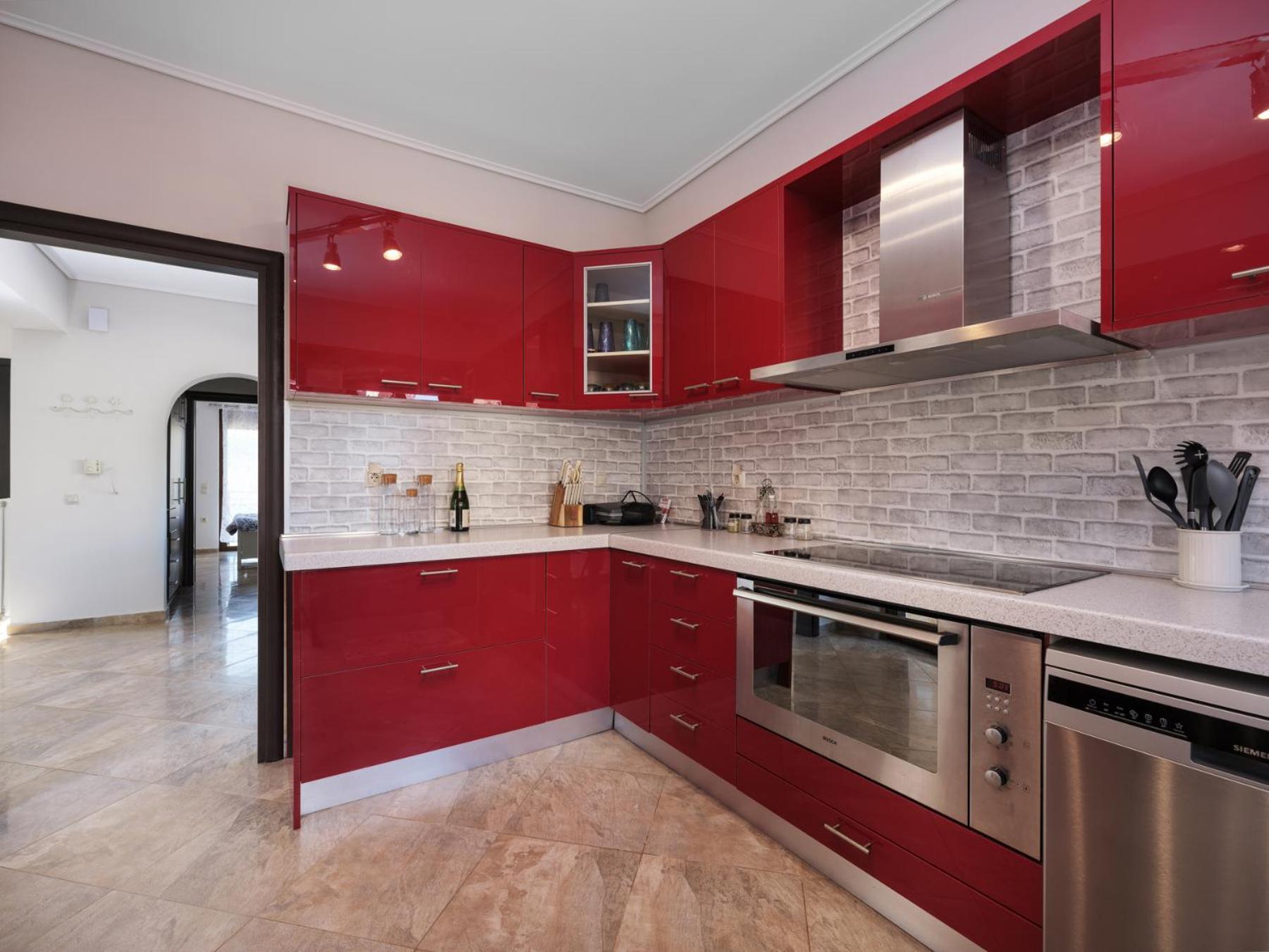 Galina'S Greek House Villa Ártemida Kültér fotó