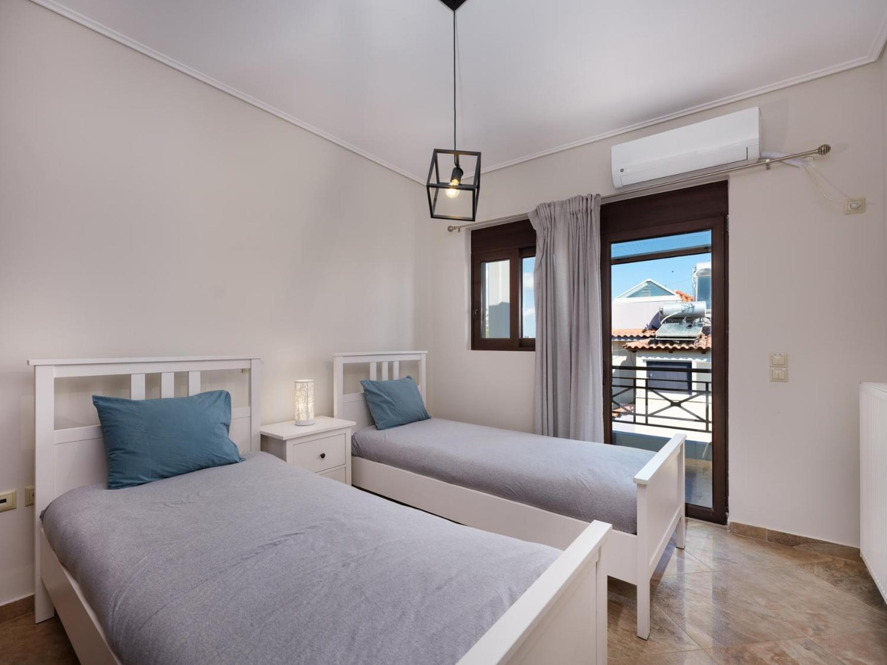 Galina'S Greek House Villa Ártemida Kültér fotó