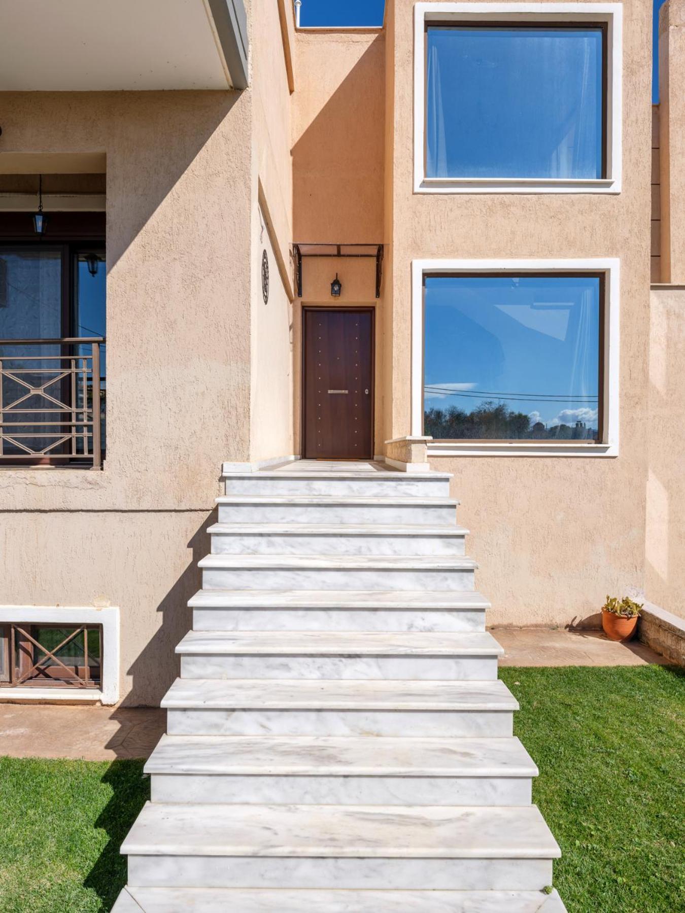 Galina'S Greek House Villa Ártemida Kültér fotó