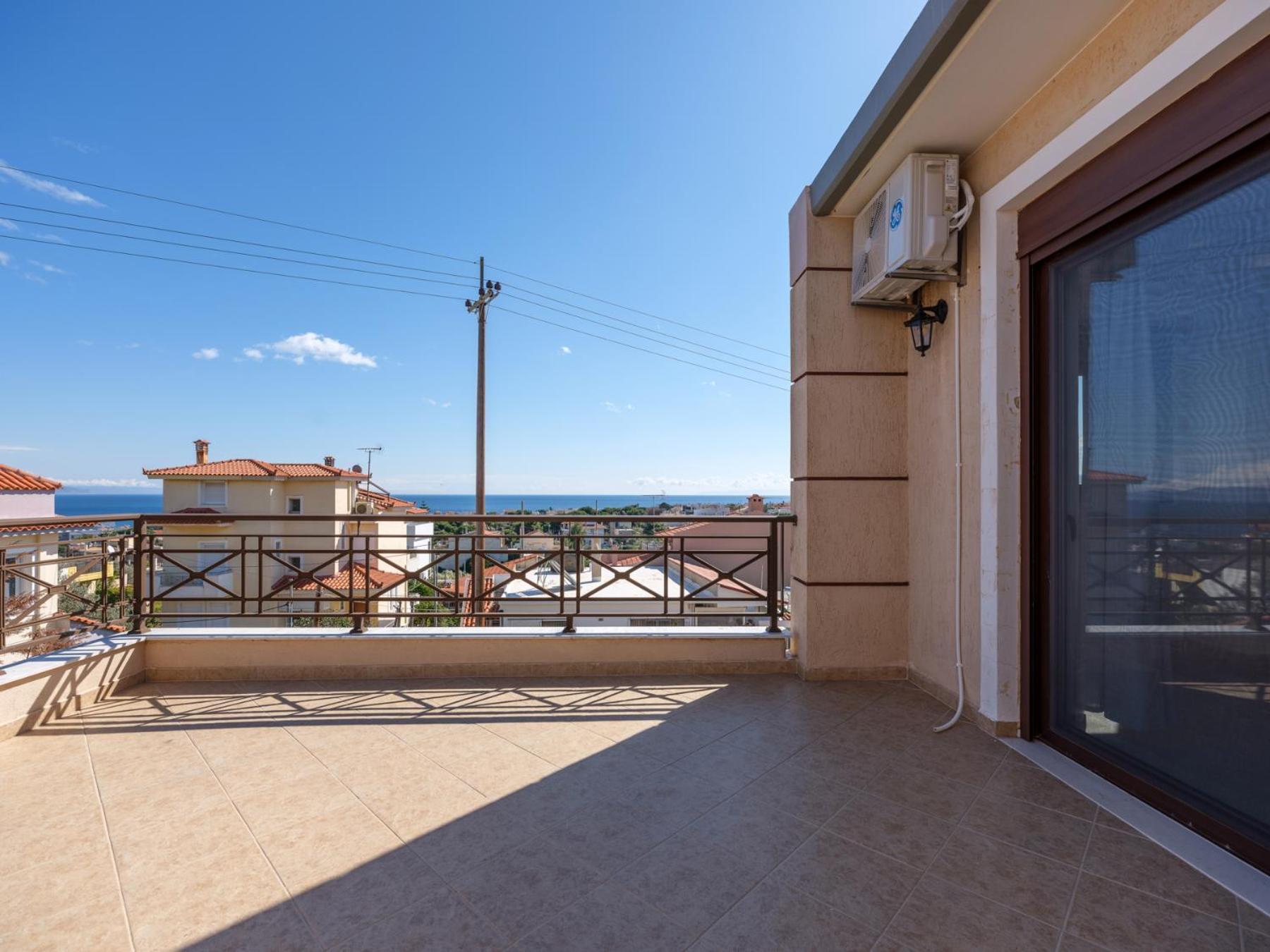Galina'S Greek House Villa Ártemida Kültér fotó