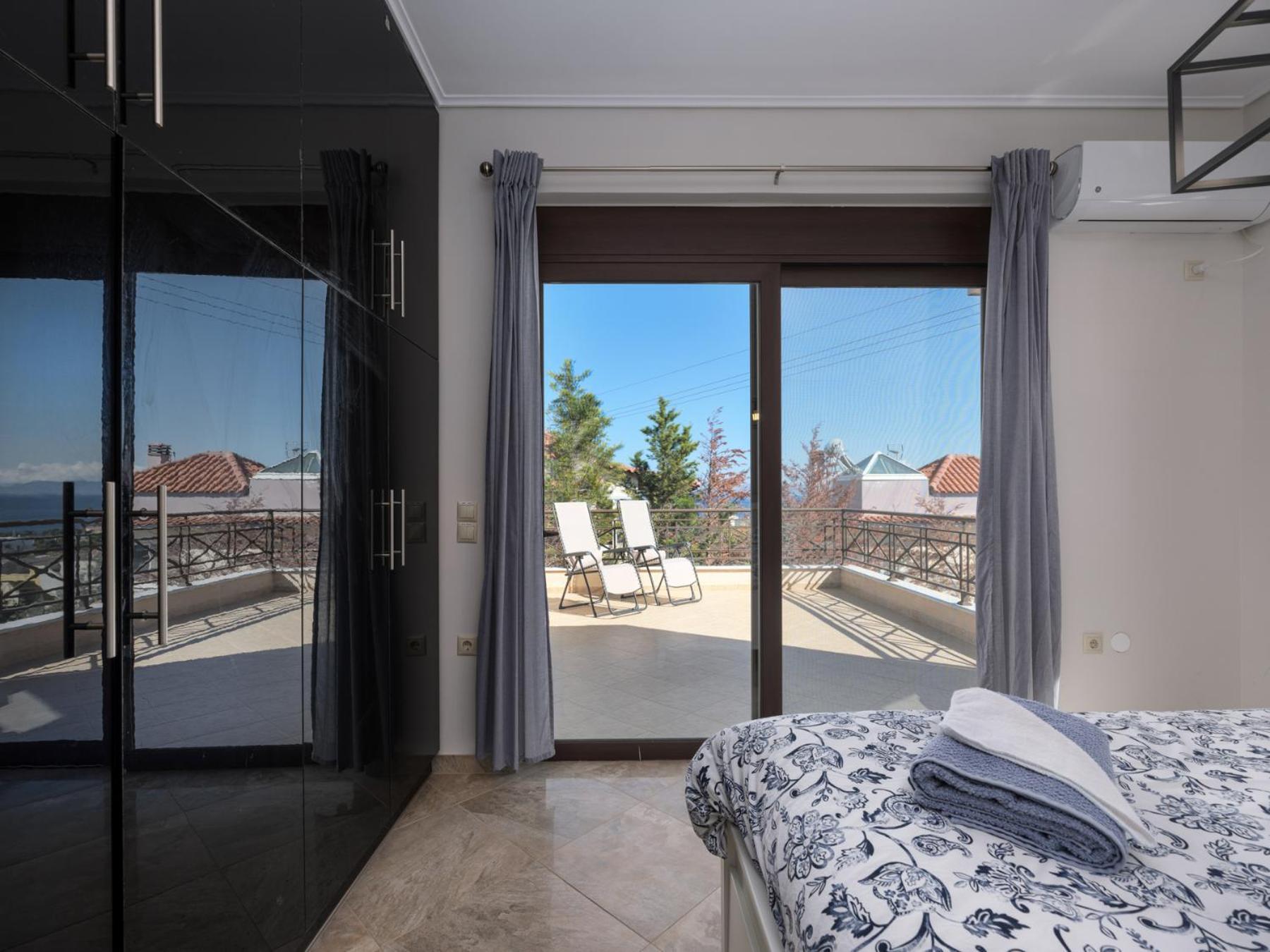 Galina'S Greek House Villa Ártemida Kültér fotó
