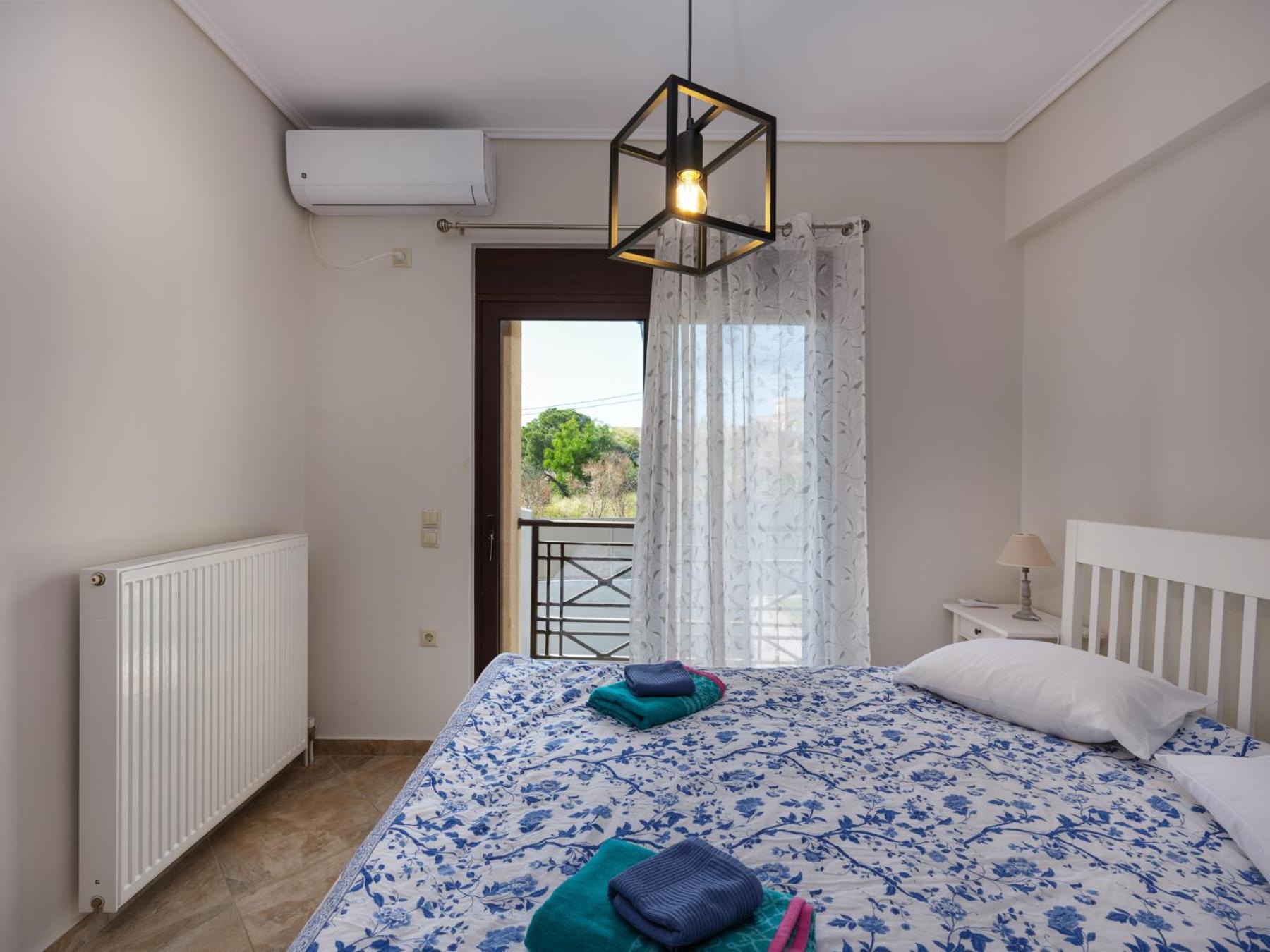 Galina'S Greek House Villa Ártemida Kültér fotó