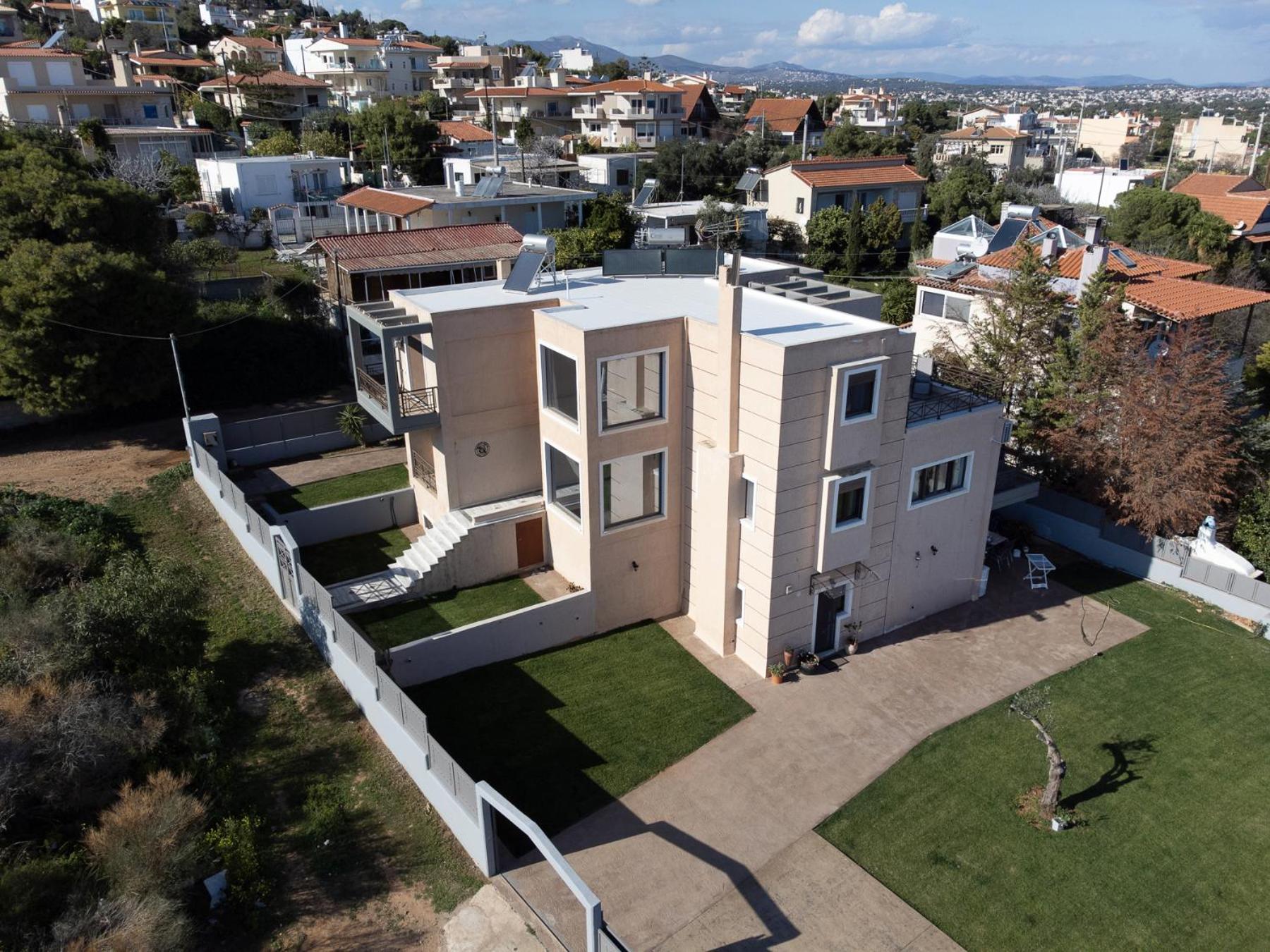 Galina'S Greek House Villa Ártemida Kültér fotó