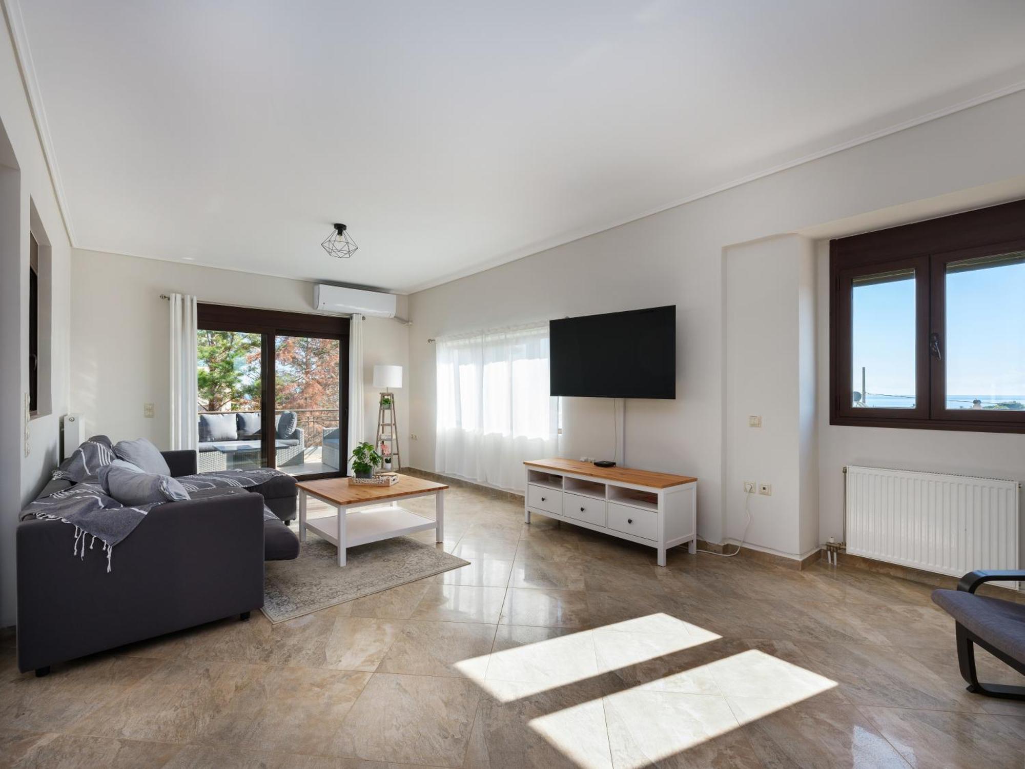 Galina'S Greek House Villa Ártemida Kültér fotó